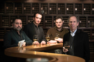 THE RICK HOLLANDER QUARTET feat. BRIAN LEVY